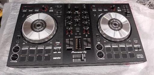 パイオニアPioneer DJ パフォーマンスDJコントローラー DDJ-SB3\n\n42007