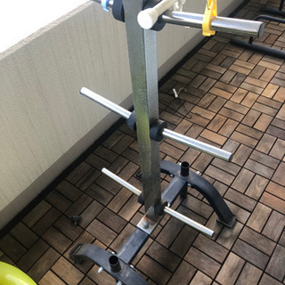 筋トレ器具お譲りします。 値下げ