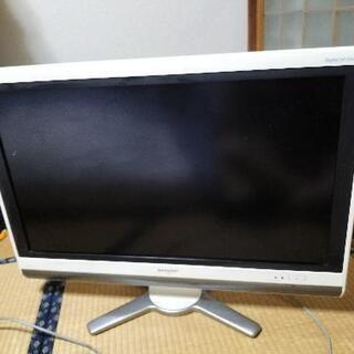 【ネット決済】32型シャープ液晶テレビ