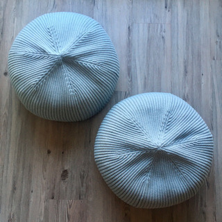 IDEE MINI PUUF (本体・カバーセット x 2) cervezartesana.es