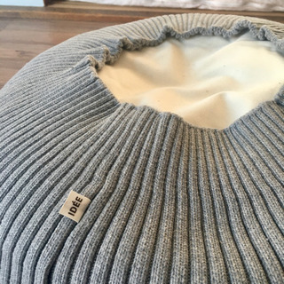 IDEE MINI PUUF (本体・カバーセット x 2)