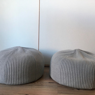 IDEE MINI PUUF (本体・カバーセット x 2)