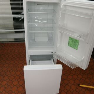 G:974154 冷蔵庫156L 2019年 ヤマダ