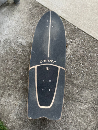 carverスケートボード