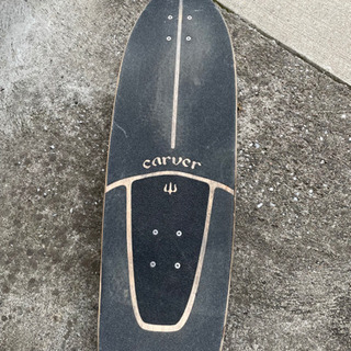 carverスケートボード