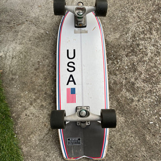 carverスケートボード