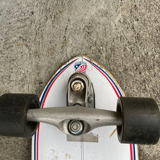 carverスケートボード