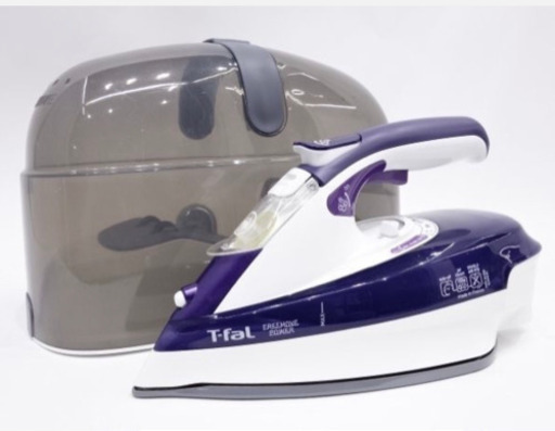 値下げ【3,000円←4,000円】T-fal スチームアイロン