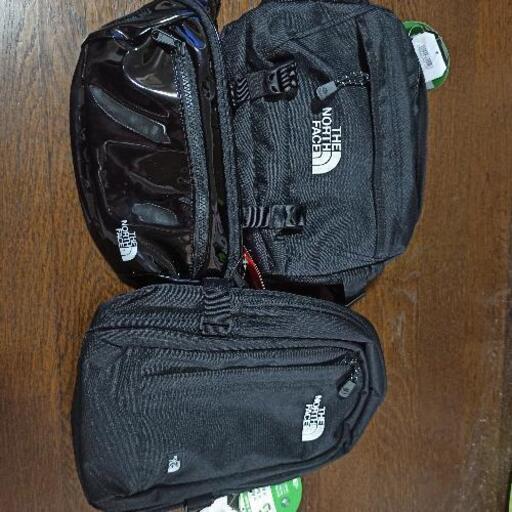 THE NORTH FACE ノースフェイス ボディバッグ3点セット