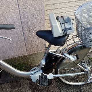 これが限界です。15万切りました。残り一台。電動アシスト自転車 
