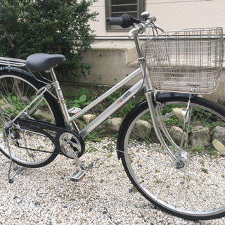 26インチ 自転車 防犯登録可能 中古 リサイクルショップ宮崎屋
