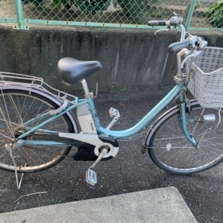 安い中古電動自転車