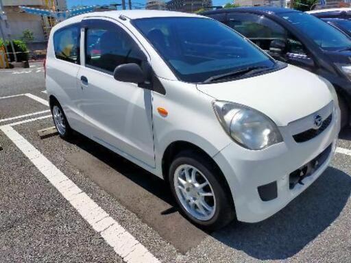 注目 車検満タンl275ミラバン5速マニュアル新品コペンクラッチ交換済み 国内自動車本体 Labelians Fr