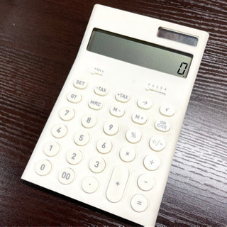 プラスマイナスゼロ 電子計算機 電卓 M ホワイト 美品 モダン家具 六本松のその他の中古あげます 譲ります ジモティーで不用品の処分 プラスマイナスゼロ 電子計算機 電卓 M ホワイト 美品 モダン家具 六本松のその他の中古あげます 譲ります ジモティーで不用品の処分
