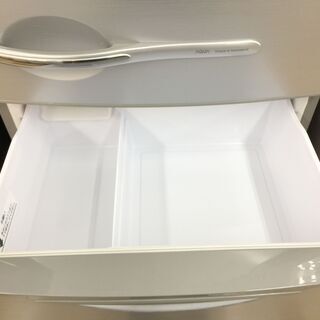 6ヶ月保証付き！AQUA 4ドア冷蔵庫 355L【トレファク岸和田】