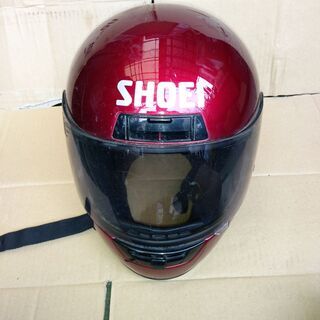 *決まりました*　無料　ヘルメット　その1　SHOEI　ジャンク...