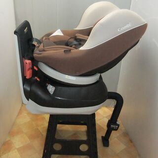 綺麗/ネセルターンEC/新生児～4歳頃/回転/コンパクト/洗濯済み