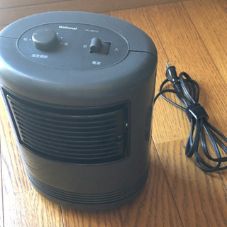 Panasonic 小型　電気 ファンヒーター　