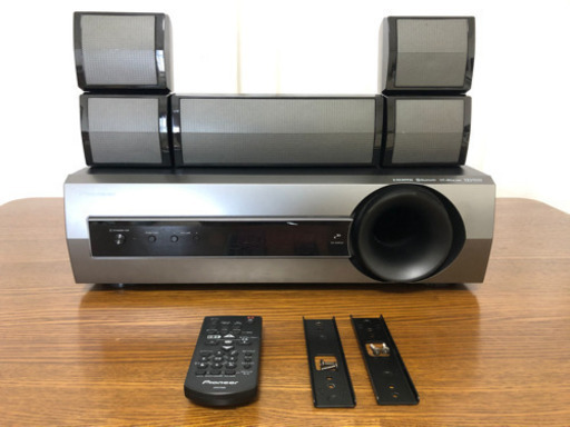 ◆お盆値引き中！◆Pioneer 5.1chサラウンドシステム HTP-S353 SA-SWR35