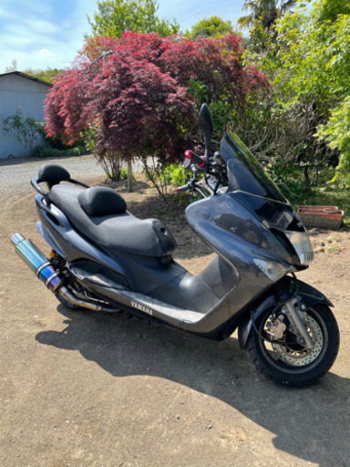 マジェスティ125FI