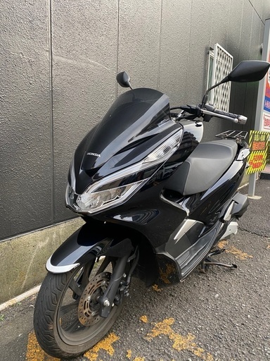 25日限定最終値引き！！PCX125(JF81)保険付き車両(乗って帰る事も可能です)神奈川、埼玉、千葉、東京であれば往復の交通費を頂ければ配送も可能です。
