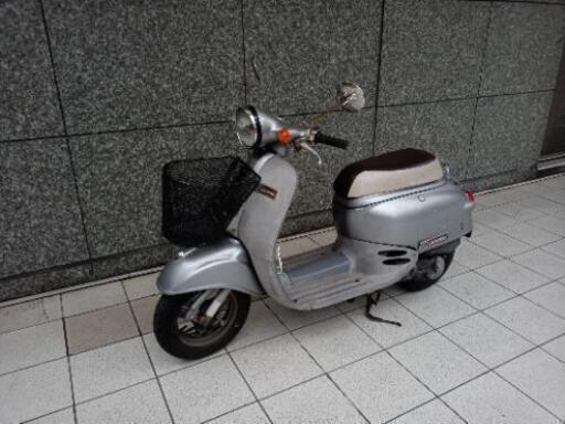 ホンダ　ジョルノAF24