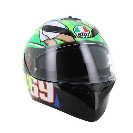agv K-3 SV ムジエロ 2017 ML(58) F agv K-3 SV ムジエロ 2017 ML(58) F agv K-3 SV ロッシ ムジェロ 2017 (