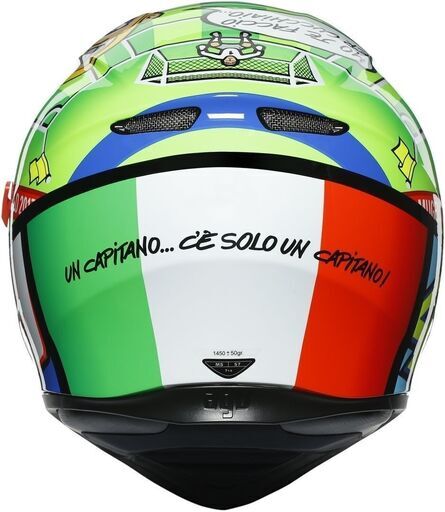 agv K-3 SV ムジエロ 2017 XL(61-62)F agv K-3 SV ムジエロ 2017 XL(61-62)F K3 SV MULTI ECE DOT - BUBBLE