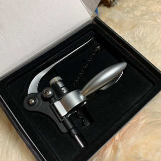 新品！コルク抜き　コークスクリュー　corkscrew 