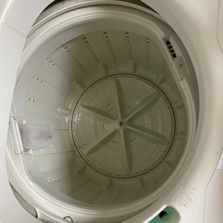 【8月3日まで】洗濯機　無料　