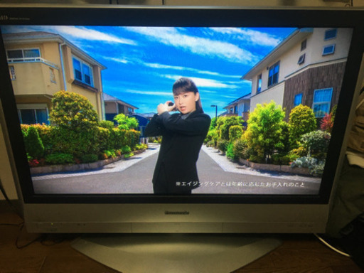 Panasonic ビエラ37インチ