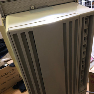 窓用エアコン 【お取引決定⭐︎】