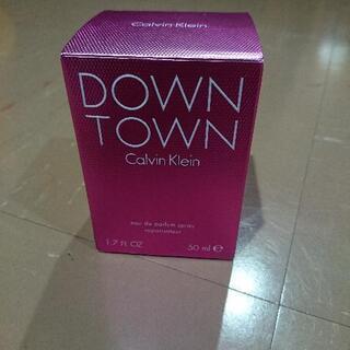 Calvin Klein DOWN TOWN の香水の画像