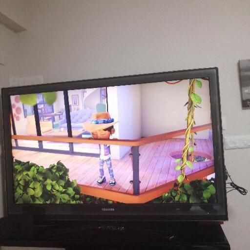 トウシバのテレビ