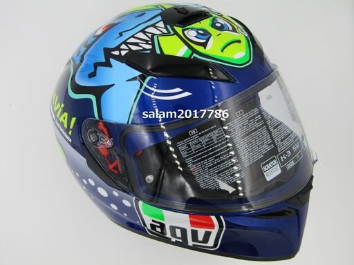 agv K-3SV ミサノ2015 ML(58) ★取寄せ品★