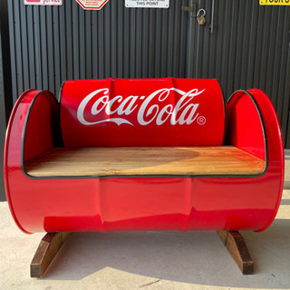 ドラム缶リメイクチェア