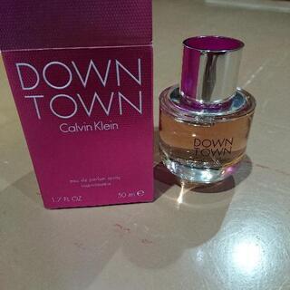 Calvin Klein DOWN TOWN の香水 - コスメ/ヘルスケア