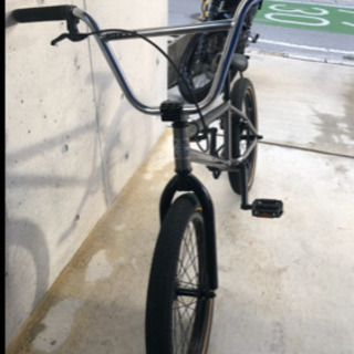 美品☆FIFND[ファインド]TYPE-A+ 20型BMX(クロモリ・ペグ2P付属 