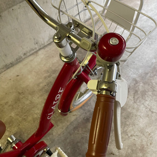 Costco 自転車　16インチ　子供用