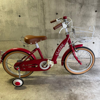 Costco 自転車　16インチ　子供用