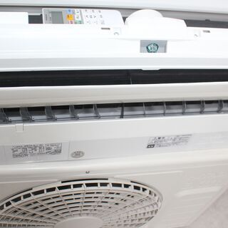 HITACHI 日立 冷暖房兼用エアコン10畳用 2019年 良品・美品 - 季節 