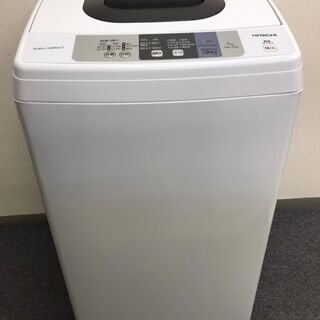 【美品】【地域限定送料無料】洗濯機 日立 5kg 2017年製 ...