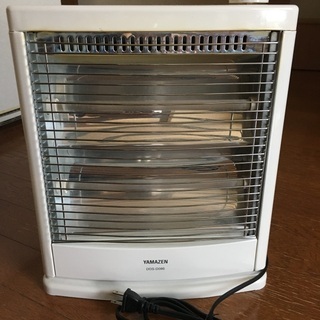 電気ストーブ（中古）