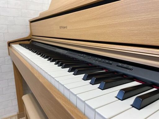 電子ピアノ ローランド HP605‐NBS ※送料無料(一部地域) | noonanwaste.com