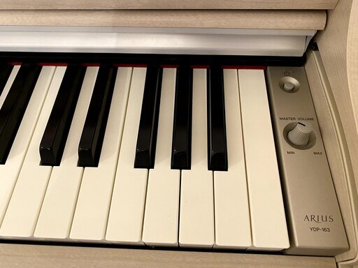 ☆引き取り交渉中☆5年前購入☆本文要確認・Yamaha 電子ピアノ 