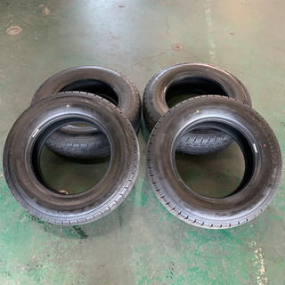 195/70R15新車外しバリ山4本セットです！