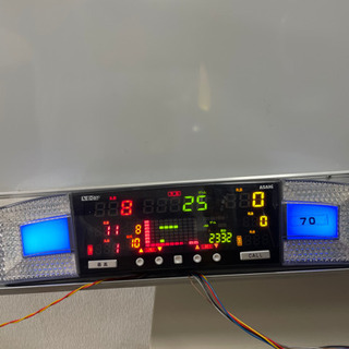 月内破棄予定データカウンター付きのレス使用　設定変更キーあります 月内破棄予定データカウンター付きのコインレス使用 設定変更キーあります