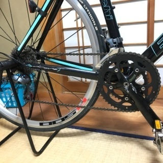 ビアンキ　VIANIRONE7 サイズ55 クラリス16段変速