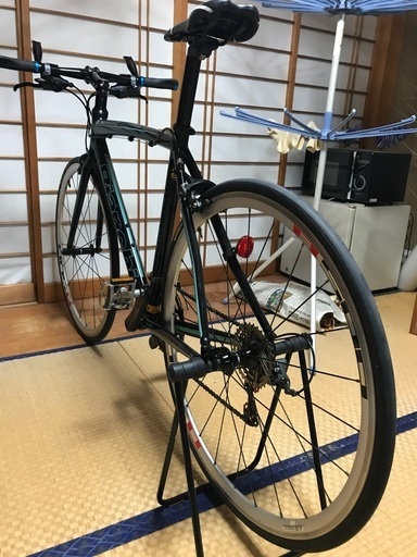 専用　引き取りビアンキ　ニローネ　55サイズ 横浜】初めてでも乗りやすい！「VIA NIRONE7 105」 - BIANCHI-STORE