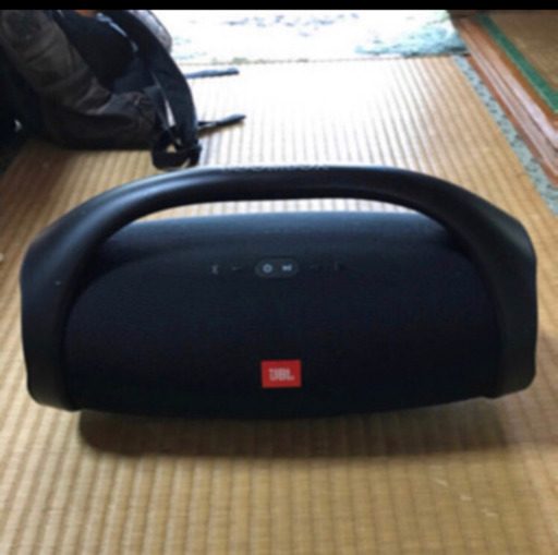 JBL BOOM BOX Bluetooth speaker ブルートゥーススピーカー　※交渉中です